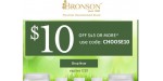 Bronson discount code