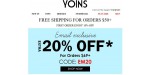 Yoins discount code