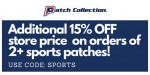 Patch Collection discount code