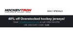 Hockey Tron discount code