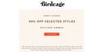 The Birdcage Boutique discount code