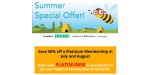 Plan Bee discount code