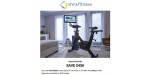 MYX Fitness discount code
