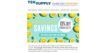Tek Supply discount code