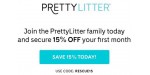 Pretty Litter discount code