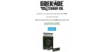 Grenade Soap Co discount code