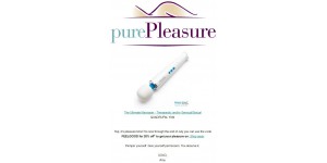 Pure Pleasure coupon code