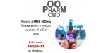 OC Pharm discount code