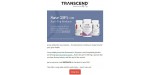 Transcend Longevity discount code