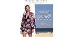 Rebecca Vallance discount code
