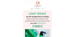 Luseta Beauty coupon code