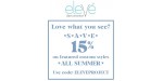 Eleve Dancewear discount code