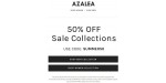 Azalea coupon code