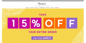 My Chelle Dermaceuticals coupon code