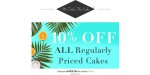 We Take The Cake discount code