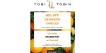 Tobi Tobin discount code