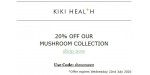 Kiki Health discount code