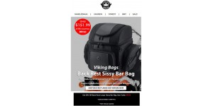 Viking Bags coupon code