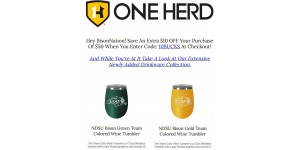 One Herd coupon code