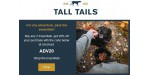 Tall Tails discount code