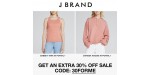 J Brand discount code