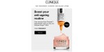 Clinique discount code