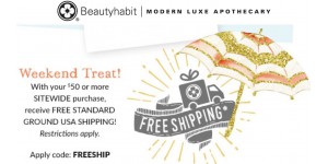 Beautyhabit coupon code