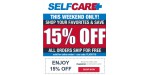 Self Care Plus discount code