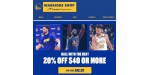 Golden State Warriors Shop discount code