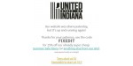 United State of Indiana discount code