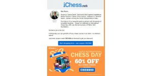 I Chess coupon code