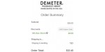 Demeter Fragrance Library discount code