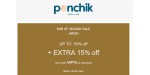 Ponchik Babies + Kids coupon code