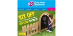 Early Years Resources discount code