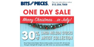 Bits And Pieces coupon code