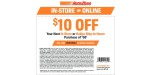 Auto Zone discount code