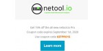 Netool discount code
