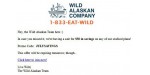 Wild Alaskan Company discount code
