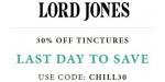 Lord Jones discount code