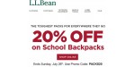 L.L.Bean discount code