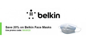 Belkin coupon code