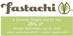 Fastachi discount code