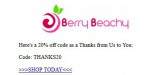 Berry Beachy discount code