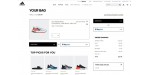 Adidas discount code