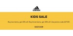 Adidas discount code