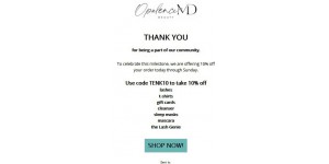 Opulence Md Beauty coupon code