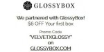 Glossy Box USA discount code
