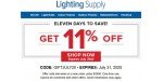 Lighting Supply coupon code