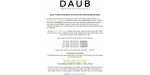 Daub and Design discount code
