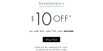 Bioelements discount code